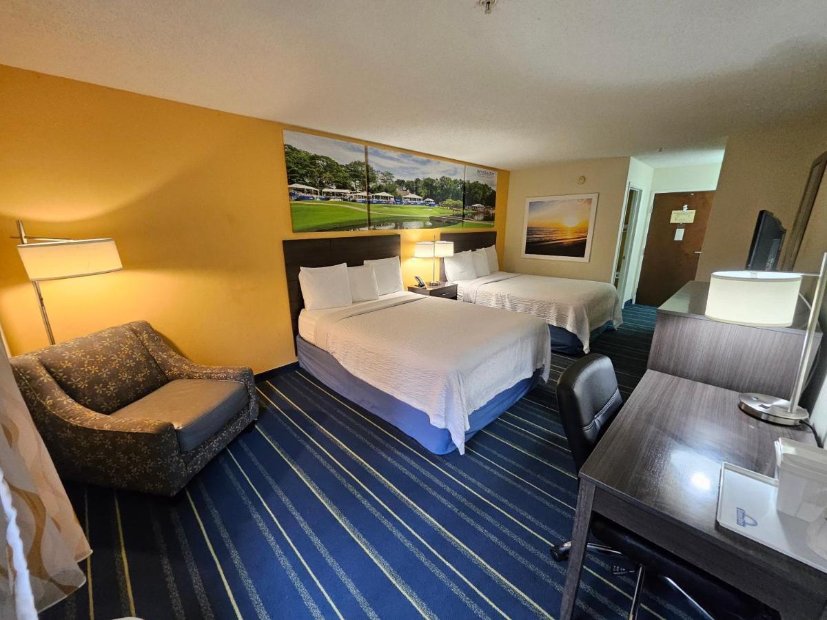 Days Inn By Wyndham Burlington East Haw River Exterior foto