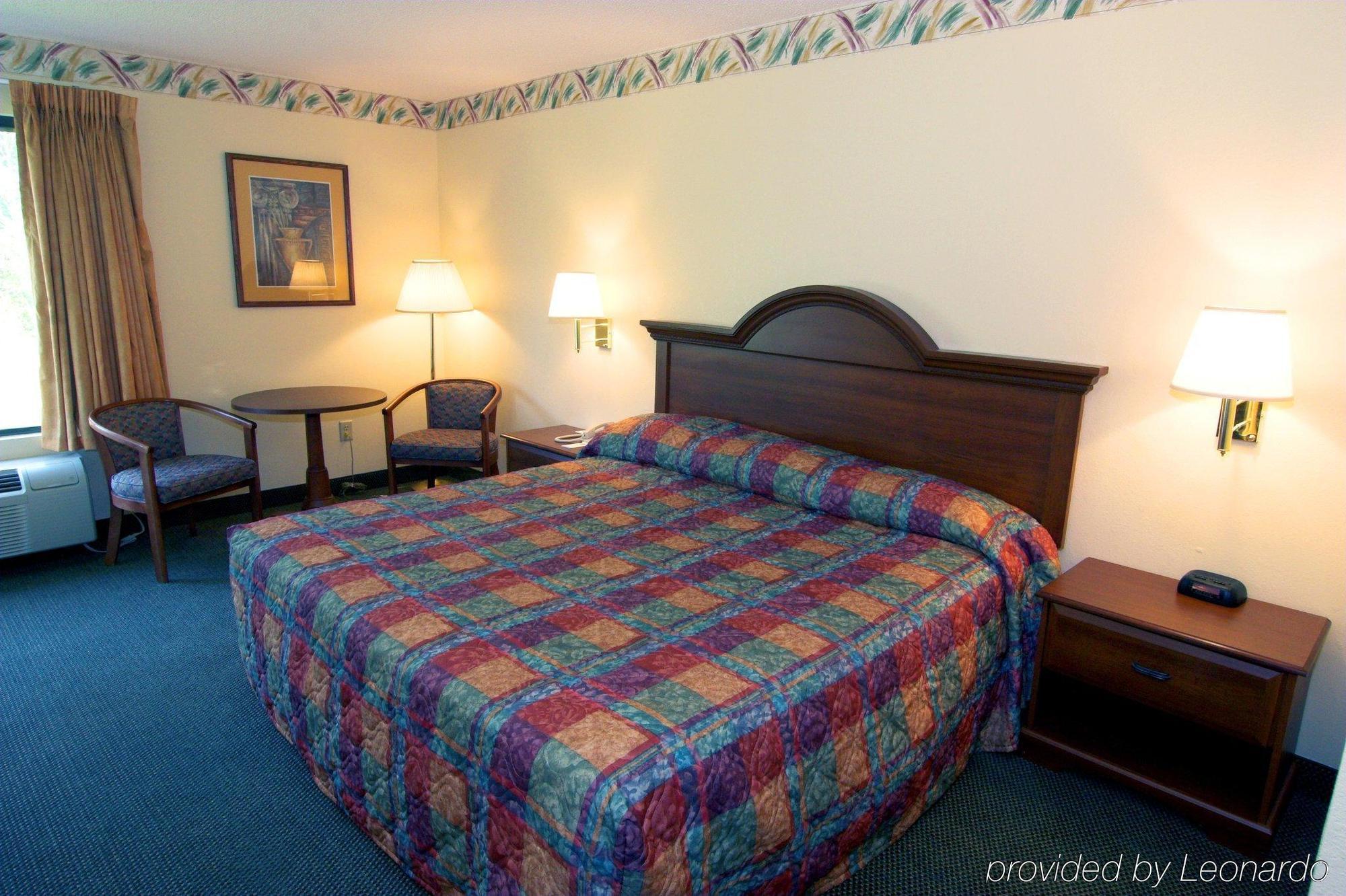 Days Inn By Wyndham Burlington East Haw River Quarto foto